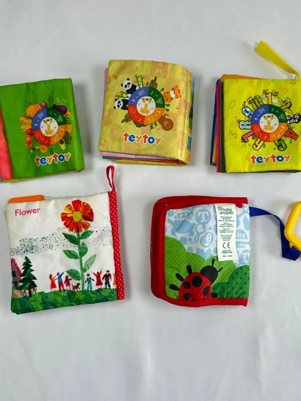 Baby Einstein soft baby